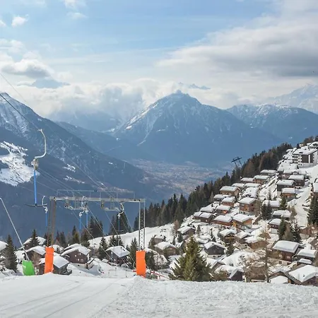 Schwarzbueb 公寓 贝特默阿尔卑