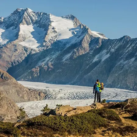 Apartamento Schwarzbueb Bettmeralp