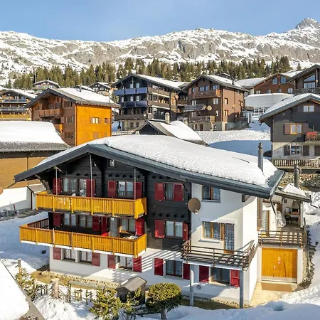 Schwarzbueb * Bettmeralp