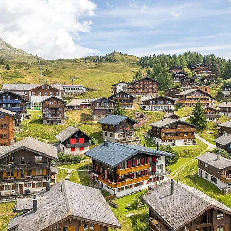 Schwarzbueb Bettmeralp