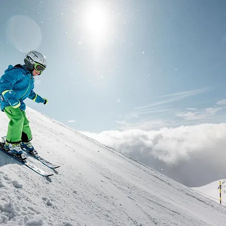 Schwarzbueb Apartamento *