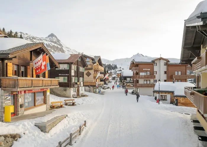 شقة Schwarzbueb *